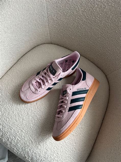 adidas spezial pink footlocker|Adidas samba sandals.